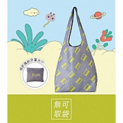 京站時尚廣場 - 京站環保購物袋 永續新選擇