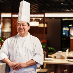 SUKHOTHAI・泰籍新任主廚Jimmy
