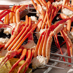 探索廚房 假日下午茶再加碼!松葉雪蟹腳吃到飽 探索廚房 假日下午茶再加碼!松葉雪蟹腳吃到飽