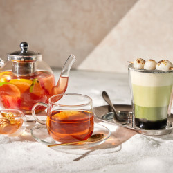 北緯二十五 【暖 / 冬】冬季飲品 北緯二十五 【暖 / 冬】冬季飲品