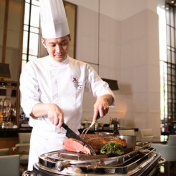 【Lobby Lounge】英式爐烤 豪吃之夜 【Lobby Lounge】英式爐烤 豪吃之夜