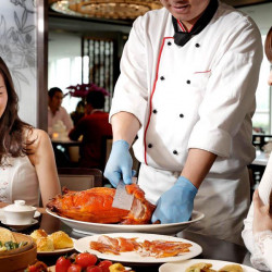 平日限定！【FUN 美味】春鴨美味三饗住...