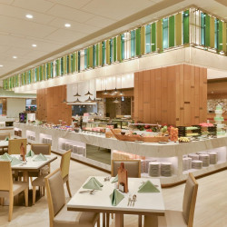 敘日 ▌四鐵共構 共享美饌．車票折餐費