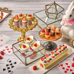 三廳優惠 ▌寵愛女神．女王美食盛典