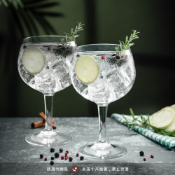 大廳酒吧 ▌國際琴通寧日