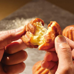 火爆小紅書！85度C奶油烤年糕上市蘋氣美式第二杯半價