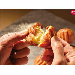 火爆小紅書！85度C奶油烤年糕上市蘋氣美式第二杯半價