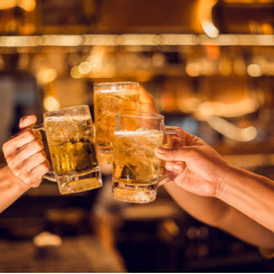 大廳酒吧 ▌暢夏啤酒季．台灣在地精釀啤酒