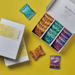 遠東百貨 - 【Top City】58周年Nuts & Co.滿額贈