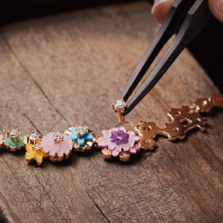 遠東百貨 - 【Top City】DIORIGAMI 2025珠寶新作