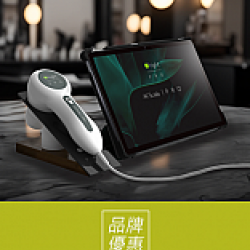 京站時尚廣場 - 《O’right》春日煥新，AI頭皮檢測日