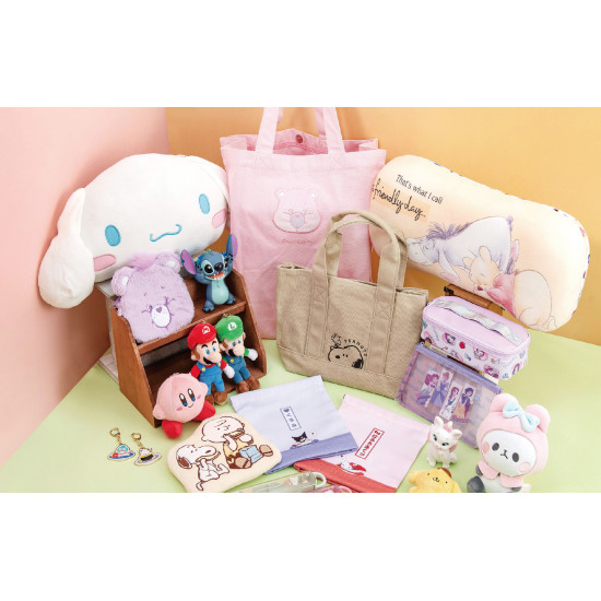 遠東百貨 - 【新竹】6F - POP Circus 星奇市｜新櫃登場