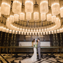 4月14日「璀璨十年．非你莫屬」婚體體驗展 首推西式套餐試菜 當日預訂簽約享十週年限定加碼優惠