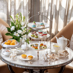 青隅X香緹卡 「純淨海洋『龜』寶」下午茶