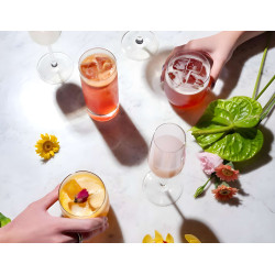 「春分時刻」暢飲時光 「春分時刻」暢飲時光