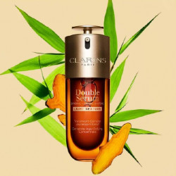 遠東百貨 - 【嘉義】克蘭詩 黃金雙萃精華清爽版