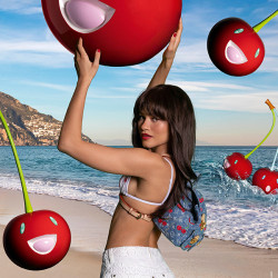 漢神百貨 - 2F LOUIS VUITTON 微笑櫻桃系列