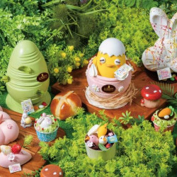 森林復活節派對