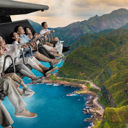 夢想升空孩想飛 親子假期