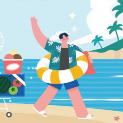 遠東百貨 - 【台南成功】6月是夏天，夏天是SUMMER