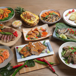 老爺大酒店 - Le Café 咖啡廳【南洋風雅．食光漫旅】，兩人同行享優惠(7/1-9/30)