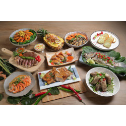 老爺大酒店 - Le Café 咖啡廳【南洋風雅．食光漫旅】，兩人同行享優惠(7/1-9/30)