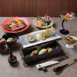 老爺大酒店 - 中山日本料理廳【璀璨盛饌 馥郁初夏】7/1-9/30