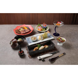 老爺大酒店 - 中山日本料理廳【璀璨盛饌 馥郁初夏】7/1-9/30