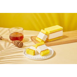 其它 7-ELEVEN酷聖石新品「厚蜜！蜂蜜冰心蛋糕」升級上市！