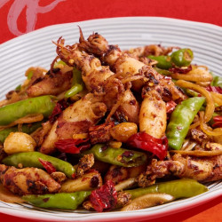 遠東百貨 - 【板橋中山】開飯川食堂 盛夏川香 夏季限定料理火熱登場