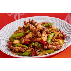 遠東百貨 - 【板橋中山】開飯川食堂 盛夏川香 夏季限定料理火熱登場