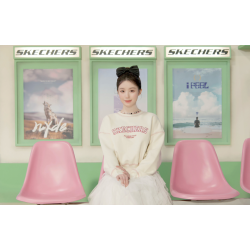 遠東百貨 - 【新竹】SKECHERS i-dle 舒華成為品牌代言人