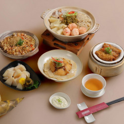 老爺大酒店 - 明宮粵菜廳【旬筍物語．夏日嘗鮮】2025/7/1-9/30