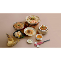 老爺大酒店 - 明宮粵菜廳【旬筍物語．夏日嘗鮮】2025/7/1-9/30