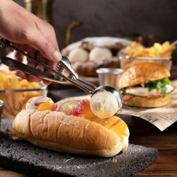 君品茶苑《夏日冰淇淋派對》沁涼登場|7.1 – 8.31 顛覆味蕾想像的驚喜體驗! 君品茶苑《夏日冰淇淋派對》沁涼登場|7.1 – 8.31 顛覆味蕾想像的驚喜體驗!