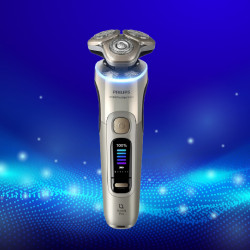 遠東百貨 - 【嘉義】飛利蒲 旗艦智能系列三刀頭電鬍刀XP9403/49