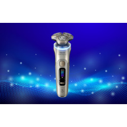 遠東百貨 - 【嘉義】飛利蒲 旗艦智能系列三刀頭電鬍刀XP9403/49