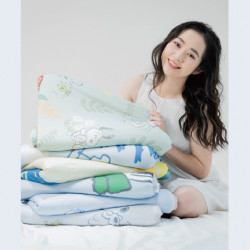 遠東百貨 - 【嘉義】奧斯汀寢飾 SNOOPY瑪奇朵冰紗被