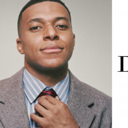 遠東百貨 - 【Top City】DIOR 品牌大使KYLIAN MBAPPÉ搶先揭曉