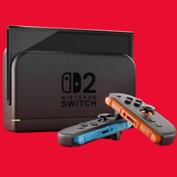 遠東百貨 - 【新竹】Switch 2 正式上市！