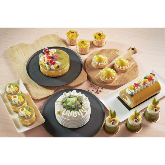 【開業4週年】品頌坊「PREMIER SWEET」 夏日水果甜點季・繽紛登場!