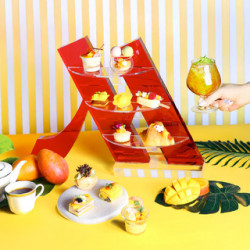 【Lobby Lounge】愛芒仲夏下午茶 【Lobby Lounge】愛芒仲夏下午茶