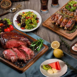 【Lobby Lounge】肉食享肋.豪吃之夜 【Lobby Lounge】肉食享肋.豪吃之夜