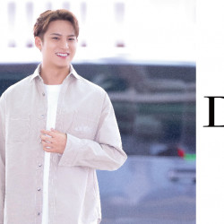 遠東百貨 - 【Top City】DIOR 2026夏季男裝系列發表會名人機場時尚