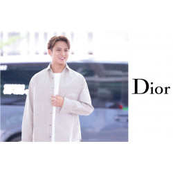 遠東百貨 - 【Top City】DIOR 2026夏季男裝系列發表會名人機場時尚
