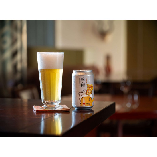 「啤薩 BEERZA BEER」永續啤酒 一起少浪費、多乾杯！