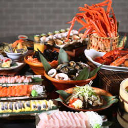 【Garden Kitchen】和風夏宴 日式饗宴