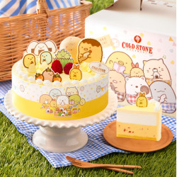 門市 父親節蛋糕「角落小夥伴野餐派對」歡樂登場！