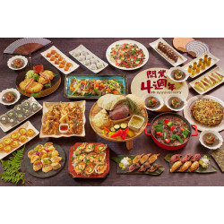 【開業4週年】「鉑麗安全日餐廳」7~9月份自助餐