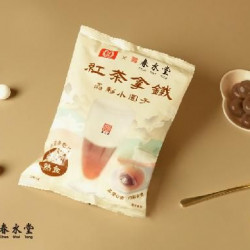 春水堂 x 桂冠 聯名合作|紅茶拿鐵晶彩小圓子 春水堂 x 桂冠 聯名合作|紅茶拿鐵晶彩小圓子